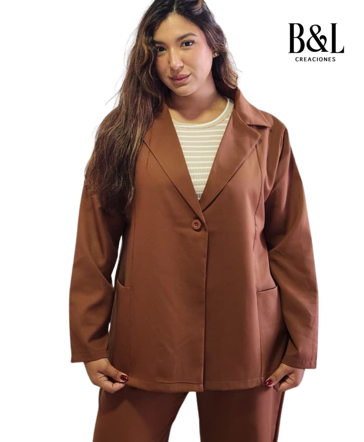 Blazer Boton